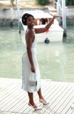 KIKI LAYNE at 78th Venice International Film Festival 09/04/2021