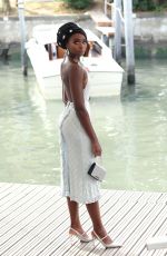 KIKI LAYNE at 78th Venice International Film Festival 09/04/2021