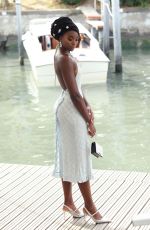KIKI LAYNE at 78th Venice International Film Festival 09/04/2021