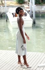 KIKI LAYNE at 78th Venice International Film Festival 09/04/2021