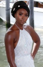 KIKI LAYNE at 78th Venice International Film Festival 09/04/2021