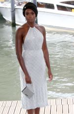 KIKI LAYNE at 78th Venice International Film Festival 09/04/2021
