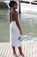 KIKI LAYNE at 78th Venice International Film Festival 09/04/2021