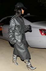 KIM KARDASHIAN Filming Her New Hulu Show in Hollywood 09/28/2021