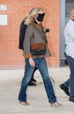 KIRSTEN DUNST Arrives in Venice for 2021 Venice International Film Festival 08/31/2021