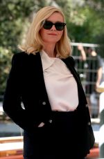 KIRSTEN DUNST at 78th Venice International Film Festival 09/02/2021