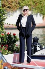 KIRSTEN DUNST at 78th Venice International Film Festival 09/02/2021