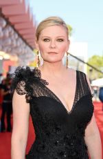 KIRSTEN DUNST at The Power of the Dog Premiere at 78th Venice International Film Festival 09/02/2021