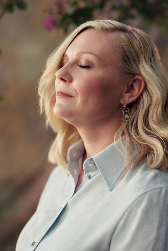 KIRSTEN DUNST for The New York Times, September 2021