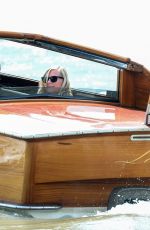 KIRSTEN DUNST Out in Venice 08/31/2021