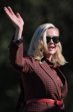KIRSTEN DUSNT Aarrives at 78th Venice Film Festival Opening Day 09/01/2021