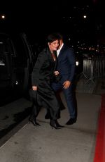 KRIS JENNER Night Out in New York 09/12/2021