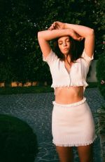 KRISSY SALEH at a Photoshoot, September 2021