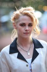 KRISTEN STEWART at 2021 Telluride Film Festival 09/04/2021