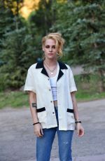 KRISTEN STEWART at 2021 Telluride Film Festival 09/04/2021