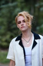 KRISTEN STEWART at 2021 Telluride Film Festival 09/04/2021