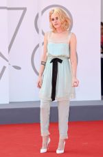KRISTEN STEWART at Spencer Premiere at 2021 Venice Film Festival 09/03/2021