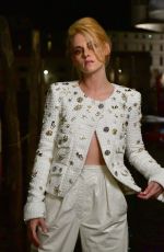 KRISTEN STEWART at YSL Party in Venice 09/02/2021