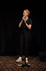 KRISTEN STEWART Introduces Spencer at Telluride Film Festival 09/05/2021