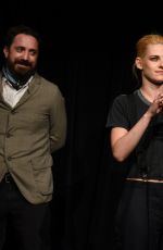 KRISTEN STEWART Introduces Spencer at Telluride Film Festival 09/05/2021