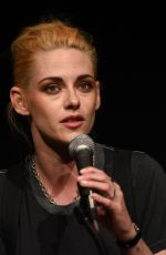 KRISTEN STEWART Introduces Spencer at Telluride Film Festival 09/05/2021