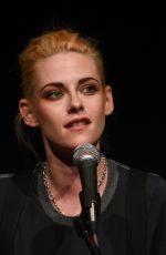 KRISTEN STEWART Introduces Spencer at Telluride Film Festival 09/05/2021