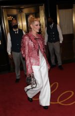 KRISTENS TEWART Leaves Her Hotel in New York 09/13/2021