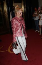 KRISTENS TEWART Leaves Her Hotel in New York 09/13/2021