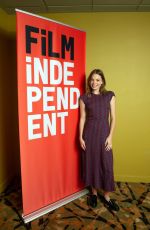 KRISTINE FROSETH at Birds Of Paradise Screening in West Hollywood 09/23/2021