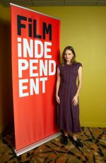 KRISTINE FROSETH at Birds Of Paradise Screening in West Hollywood 09/23/2021