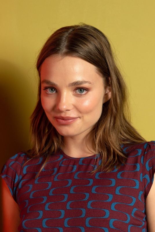KRISTINE FROSETH at Birds Of Paradise Screening in West Hollywood 09/23/2021