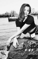 KRISTINE FROSETH for Vogue Magazine, Scandinavia June 2021