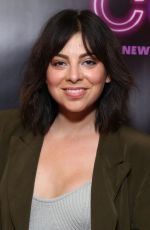 KRYSTA RODRIGUEZ at A Commercial Jingle for Regina Comet Opening Night at DR2 Theatre in New York 09/07/2021