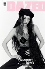KRYSTAL JUNG for Dazed Magazine, Korea October 2021