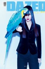KRYSTAL JUNG for Dazed Magazine, Korea October 2021