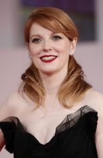 KRYSTY WILSON-CAIRNS at Last Night In Soho Premiere at 78th Venice Film Festival 09/04/2021