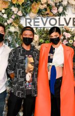 KYLIE JENNER at Revolve Gallery NYFW Presentation and Pop-up 09/09/2021