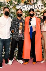 KYLIE JENNER at Revolve Gallery NYFW Presentation and Pop-up 09/09/2021