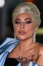 LADY GAGA at Academy Museum of Motion Pictures Opening Gala in Los Angeles 09/25/2021