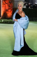 LADY GAGA at Academy Museum of Motion Pictures Opening Gala in Los Angeles 09/25/2021