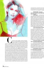 LAETITIA CASTA in Madame Figaro Magazine, June 2021