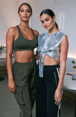 LAIS RIBEIRO at Alo Wellness Department Dinner in New York 09/09/2021