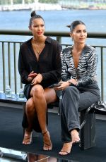 LAIS RIBEIRO at Dundas x Revolve Fashion Show in New York 09/08/2021