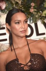 LAIS RIBEIRO at Revolve Gallery NYFW Presentation and Pop-up 09/09/2021