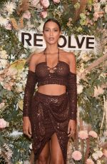 LAIS RIBEIRO at Revolve Gallery NYFW Presentation and Pop-up 09/09/2021