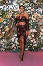 LAIS RIBEIRO at Revolve Gallery NYFW Presentation and Pop-up 09/09/2021