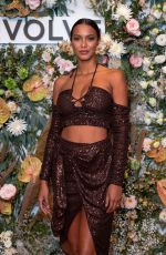 LAIS RIBEIRO at Revolve Gallery NYFW Presentation and Pop-up 09/09/2021