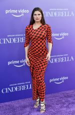 LAKE BELL at Cinderella Premiere at The Greek Theatre in Los Angeles 08/30/2021