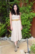 LANA PARRILL Out for Dinner in Los Angeles 09/23/2021