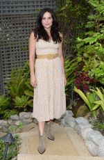 LANA PARRILL Out for Dinner in Los Angeles 09/23/2021